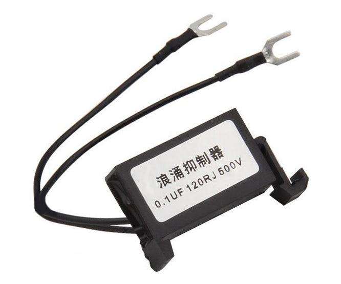 D/ R Rc Filter / Snubber 500 V Ac/Dc 0.1u F 120 R 0.1 Uf120 Rj