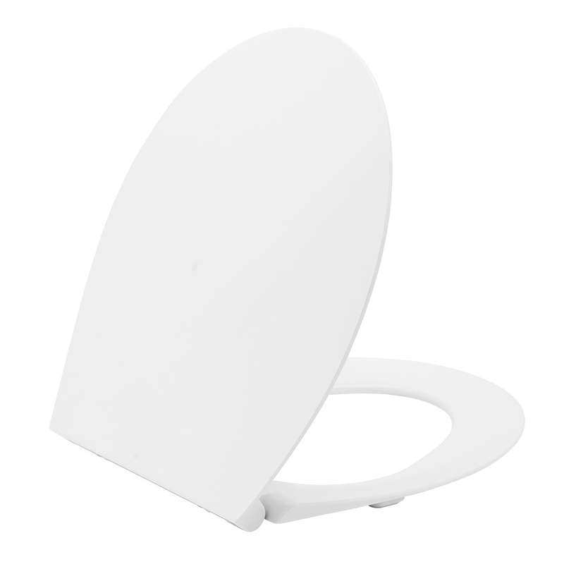 Wirquin Toilet Seat Everest Slimline White S/Close