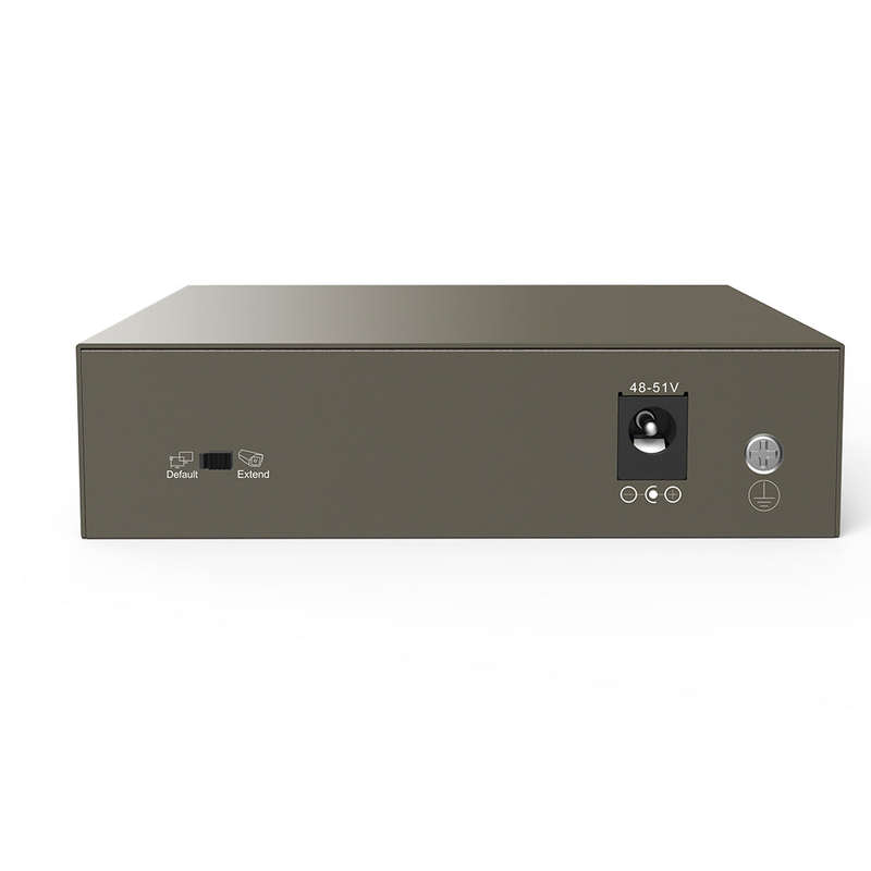 Tenda 5-Port 10/100Mbps Desktop Switch With 4-Port PoE