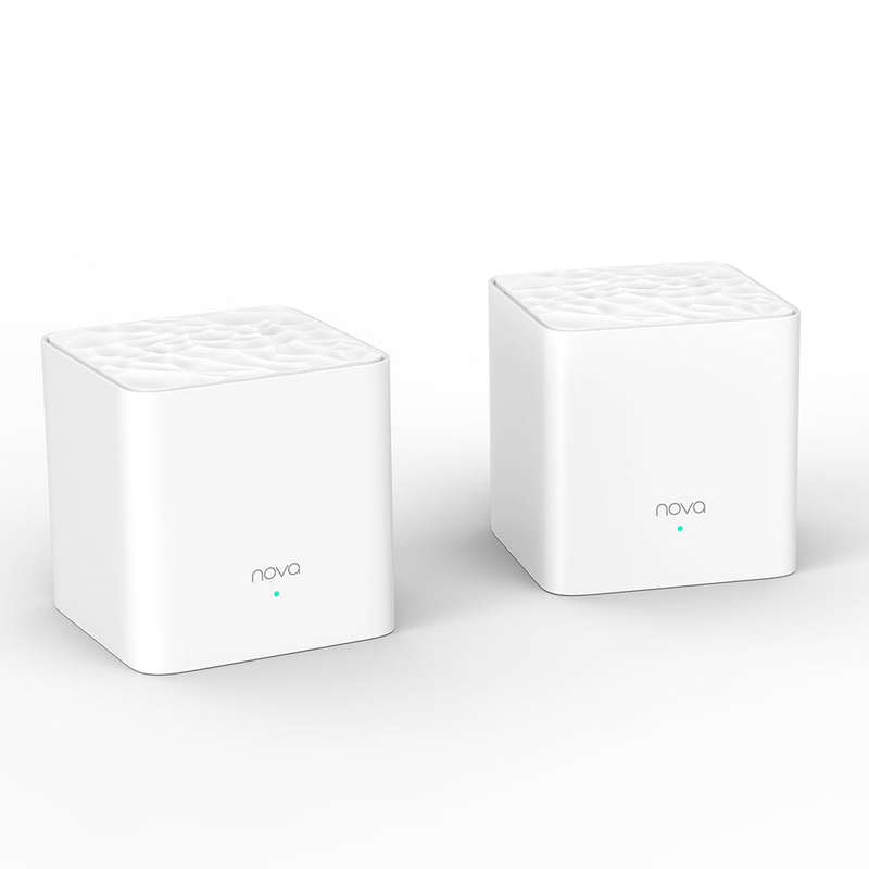Tenda MW3 3-Pack AC1200 Whole Home Mesh WiFi System