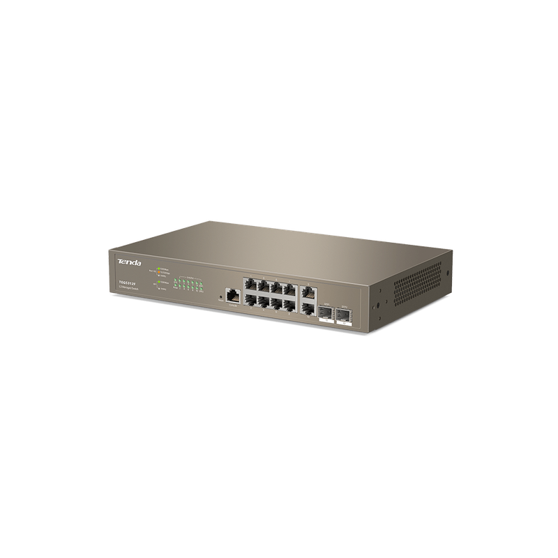 Tenda L3 Managed Switch