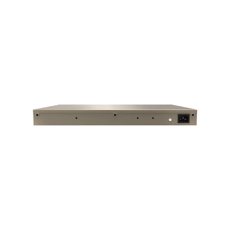 Tenda 16GE+2SFP Ethernet Switch With 16-Port PoE