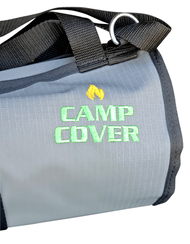 Camp Cover Multi-Purpose Roll-up Bag Charcoal