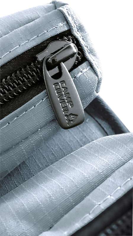 Camp Cover Multi-Purpose Roll-up Bag Charcoal