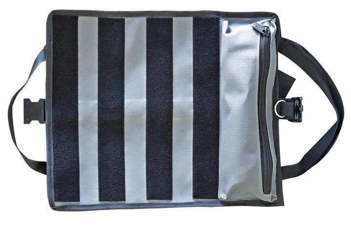 Camp Cover Multi-Purpose Roll-up Bag Charcoal
