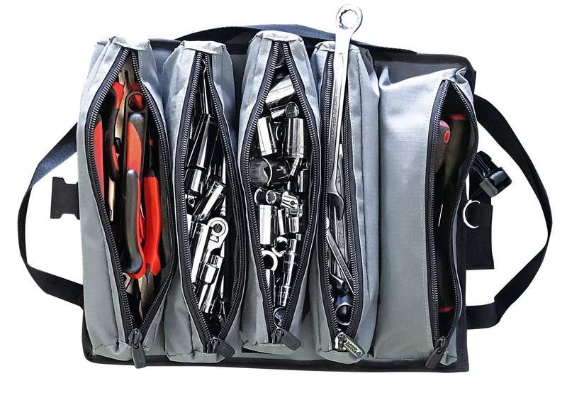 Camp Cover Multi-Purpose Roll-up Bag Charcoal