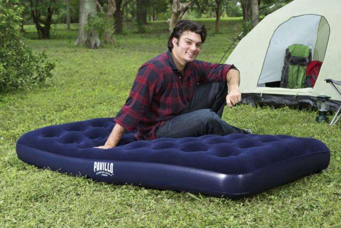 Bestway 188 X 99 X 22cm Pavillo Airbed Twin
