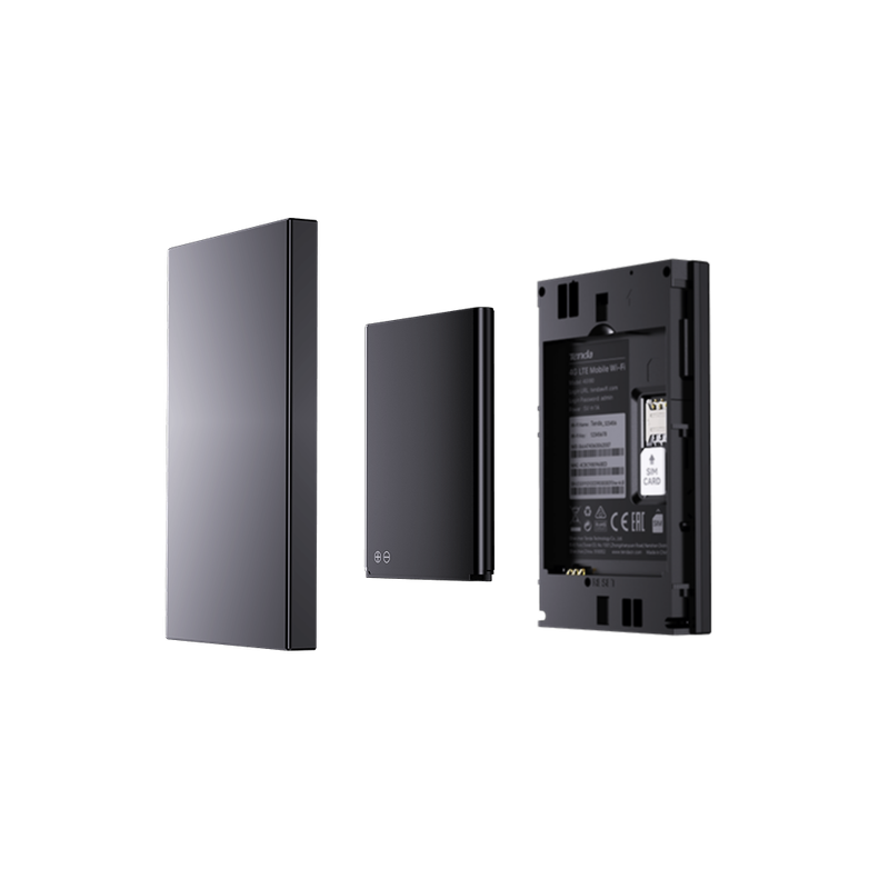 Tenda 4G LTE Mobile Wi-Fi Router