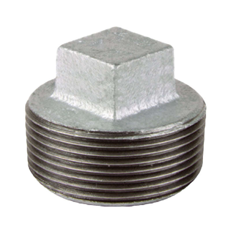 K Brand Plug Galv Hollow 8 Mm