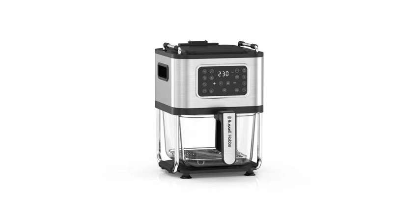 Rhafg58 Rh Air Fryer & Griller