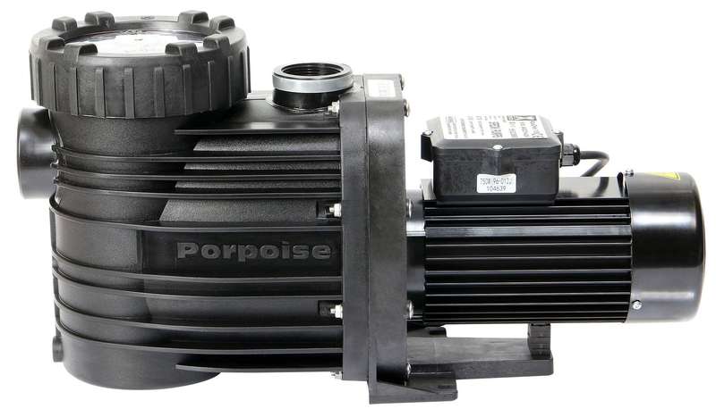 Speck Self-Priming Circulation Pump Badu Porpoise 16