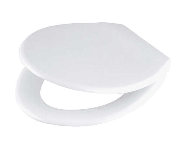 Wirquin Toilet Seat Neon Pp Pl Hinge Wht 900 G