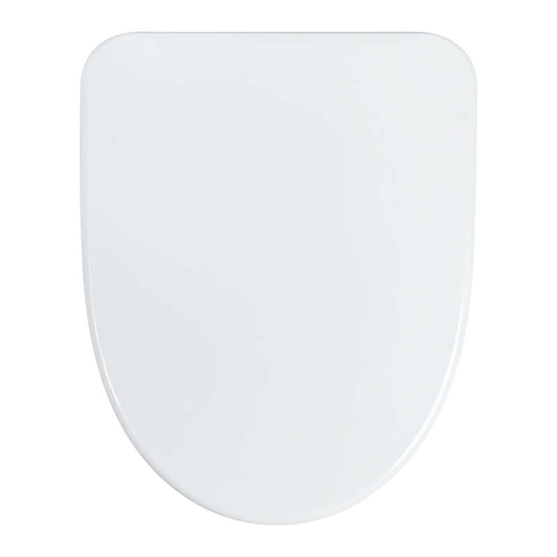 Wirquin Toilet Seat H 1 Soft Close Hng Wht (1.7 Kg)