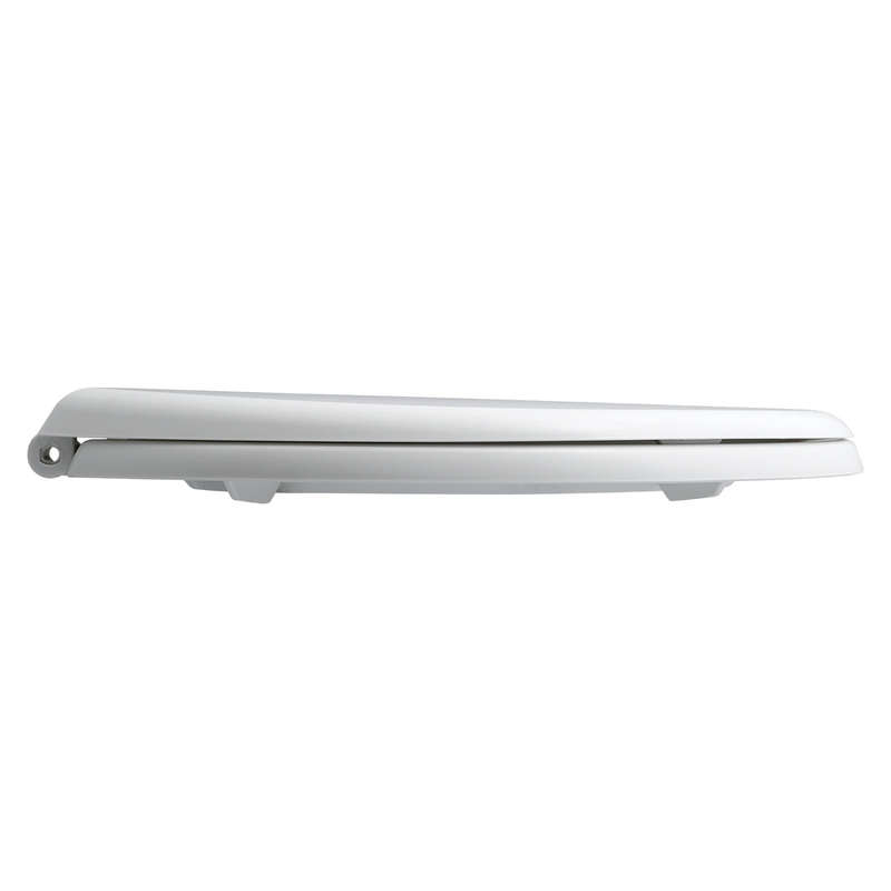 Wirquin Toilet Seat Emerald Pp Std Hng Wht 1.35 Kg