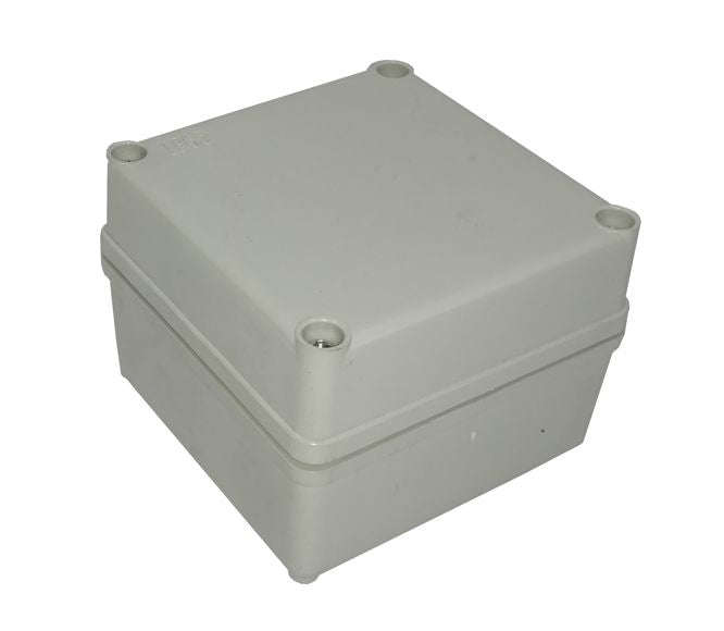 Ip65 Pvc Enclosure 85 X80 X60mm Grey Ewp 85 X80 X60
