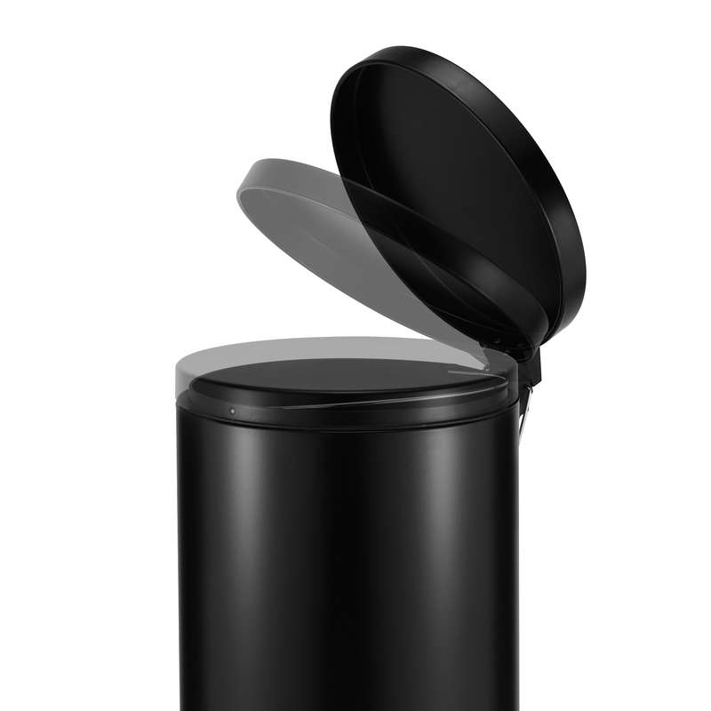 3 L + 20 L Steel Pedal Bin Combo Set Roma