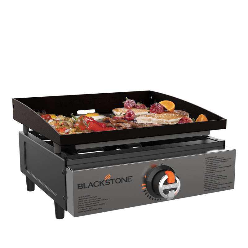 Blackstone 17 Tabletop Gas Griddle Station Blackstone