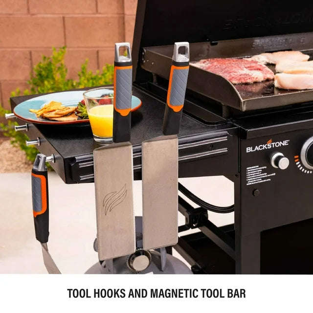 36 Griddle With Hardcover Blackstone