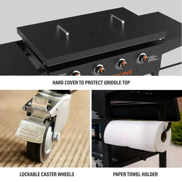 Blackstone 36 Griddle With Hardcover Blackstone