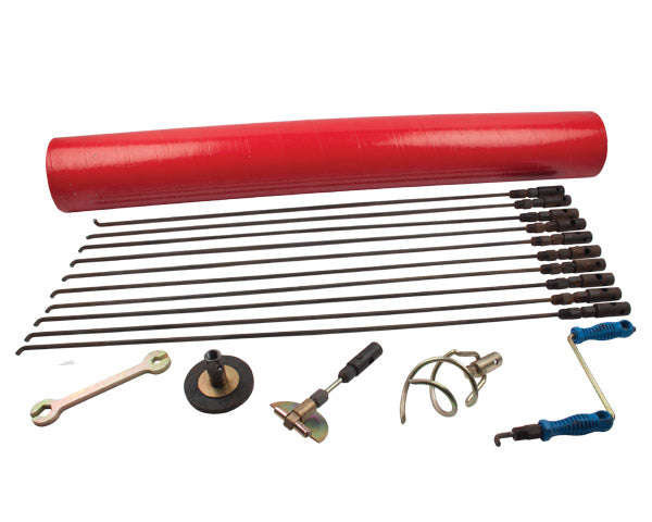 Drain Rod 1 Mx8 Mm H/D
