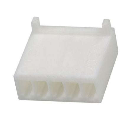 Connector Housing Str 5 W 2.54 6471 05 / 22 01 2055