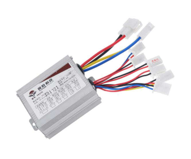 Brushless Bldc Controller W/Hall Sensor 36 V 500 W 220406