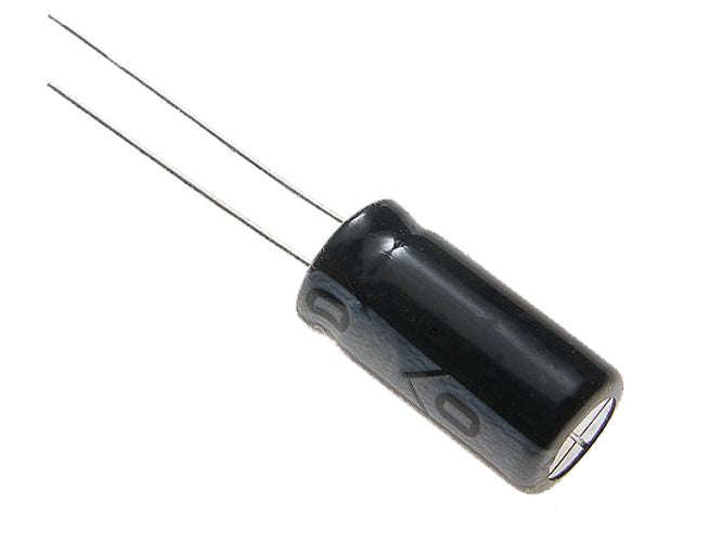 Electrolytic Capacitor Radial 22u F 35 V 85 Deg 5x11 P=2 22 Uf35 H500