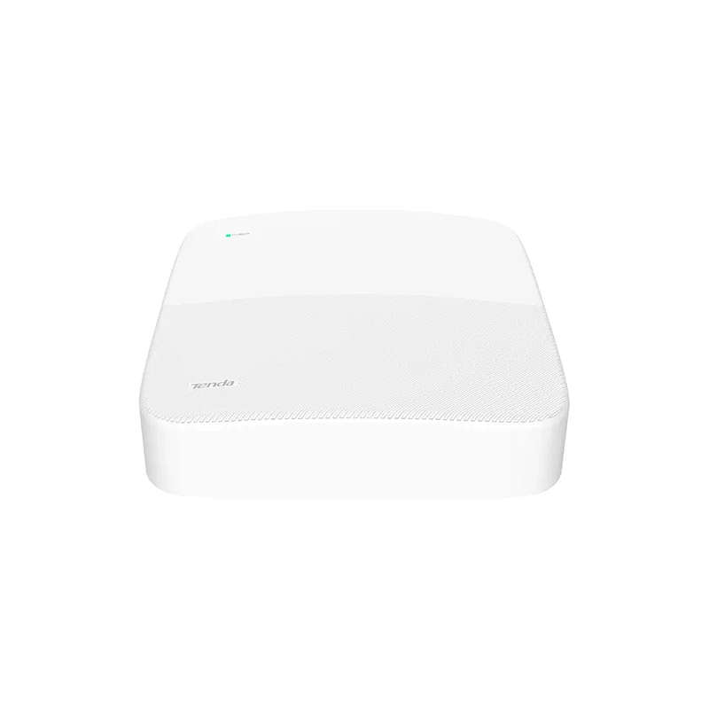 Tenda With 4 Channel PoE HD Video Security Kit