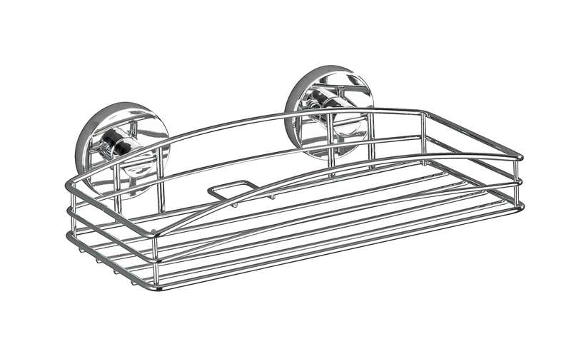 Vacuum Loc Wall Shelf No Drilling Required