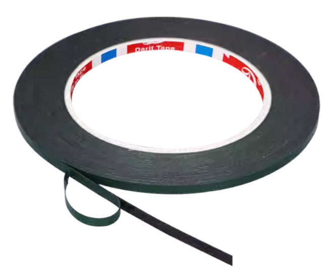 Double Sided Foam Tape 3.0x1.0mm Black 10m/Roll 230524