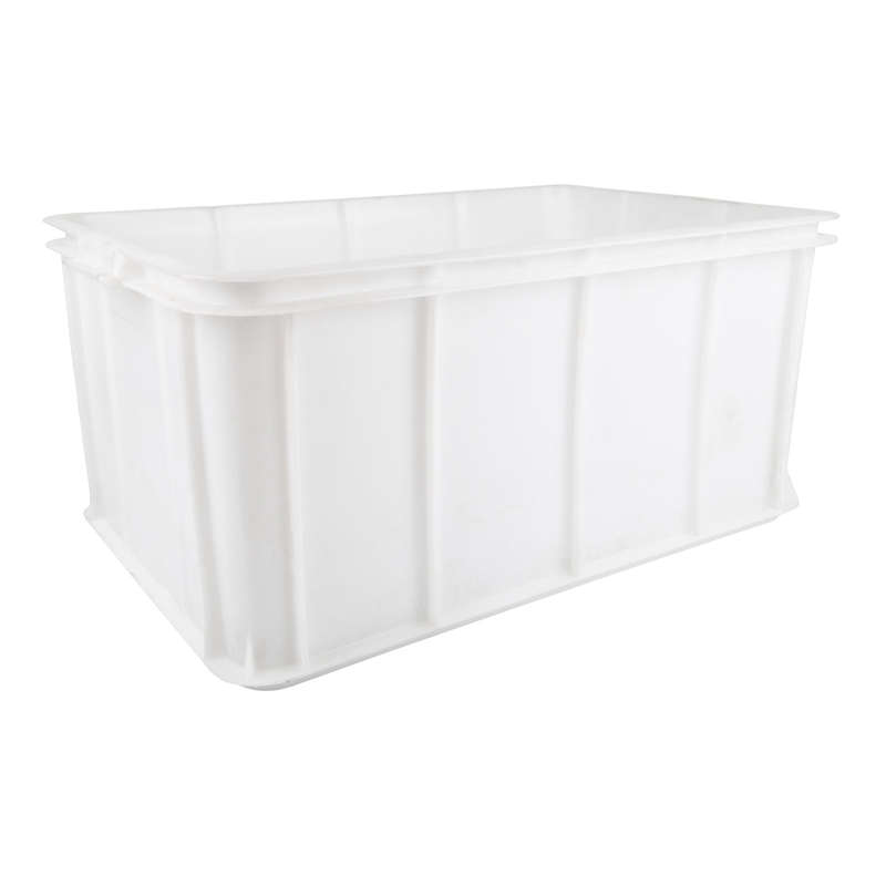 Meat Tray Virgin Large 600 Mmx400 Mmx285 Mm 52 L White