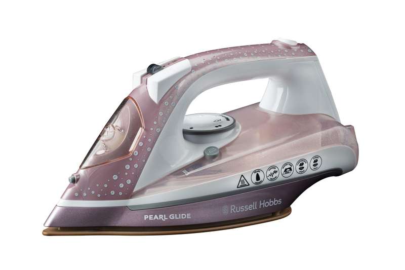 23972 Za Rh Pearl Glide Iron