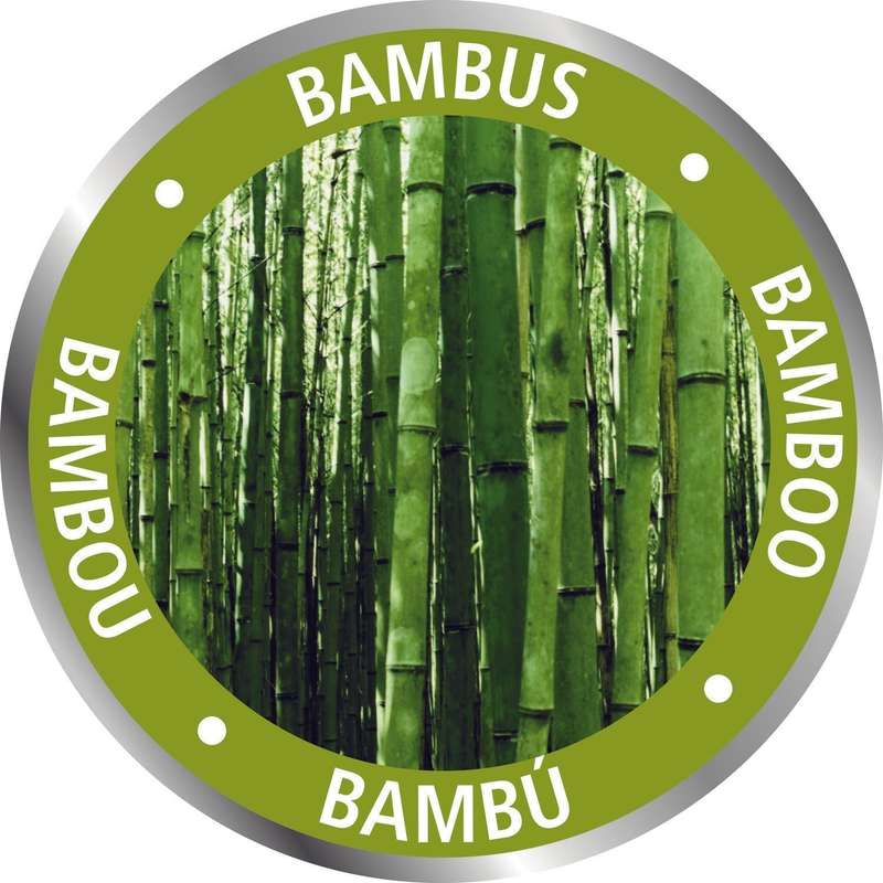 Wenko Toilet Brush - Padua Range - Bamboo