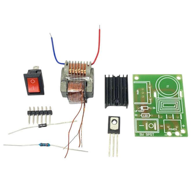 15 Kv Inverter Generator Ignition Coil Module Diy Kit 240686