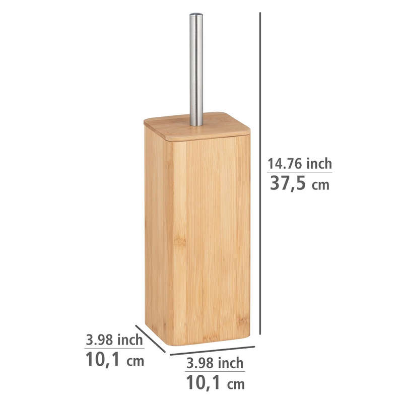 Toilet Brush Bambusa Range Bamboo