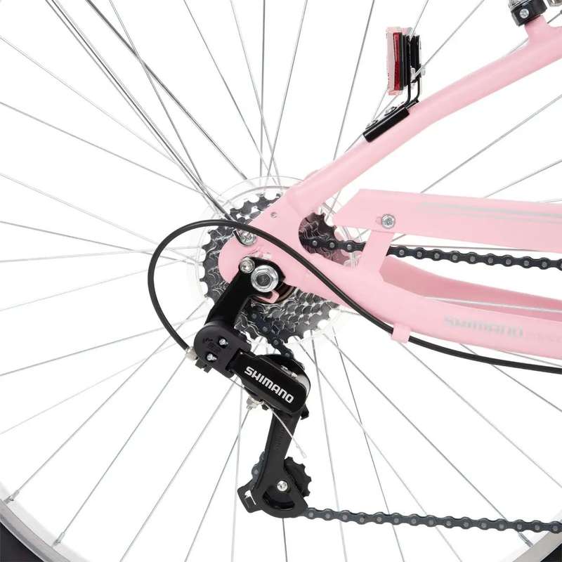 Huffy Sienna; 24" G Comfort Mlt Spd