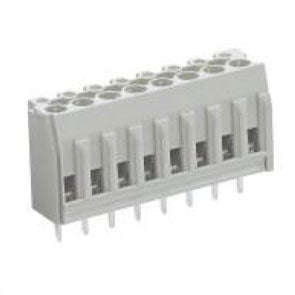 Terminal Block R/A 6 W 5.0 Pcb Cage 25.130.0653.0