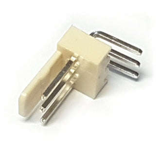 Header Sil R/A 6 P 2.54mm Top 2500 06 Rt