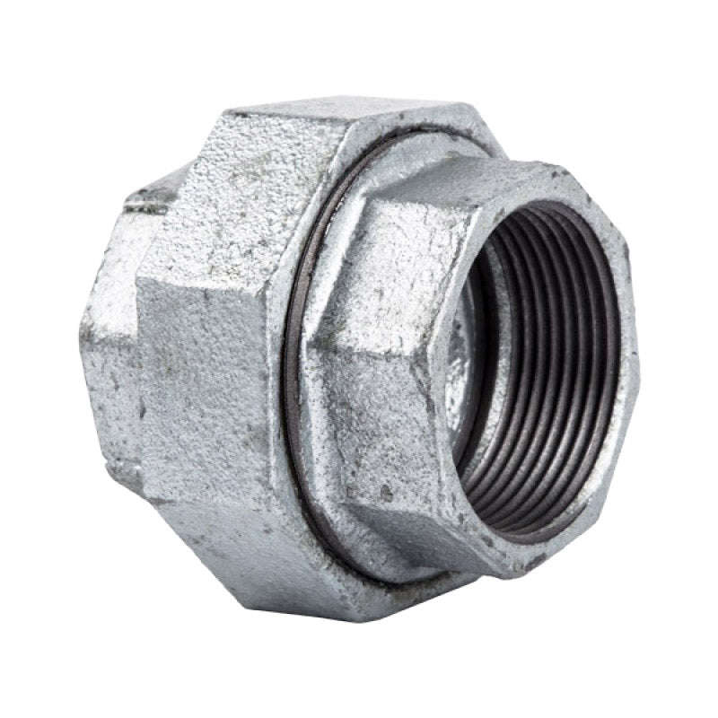 K Brand Nipple Galvanised Barrel 15 Mm