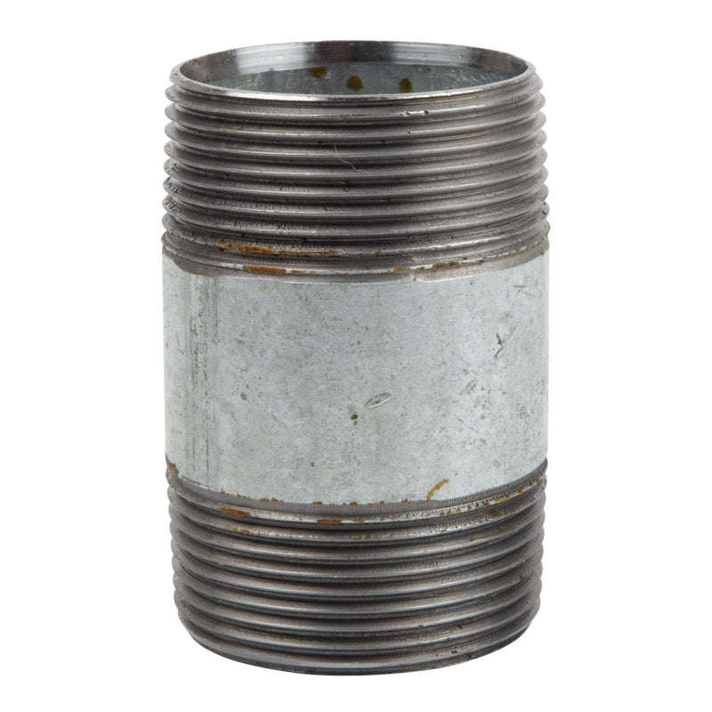 K Brand Nipple Galvanised Barrel 32 Mm