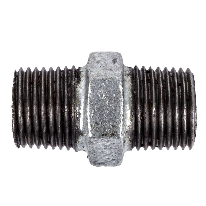 K Brand Nipple Galv Hex 80 Mm
