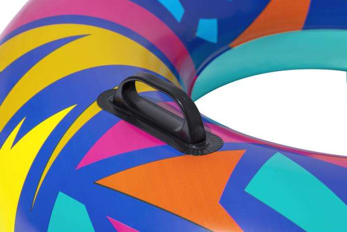 Bestway 1.07m Geometric Swim Ring