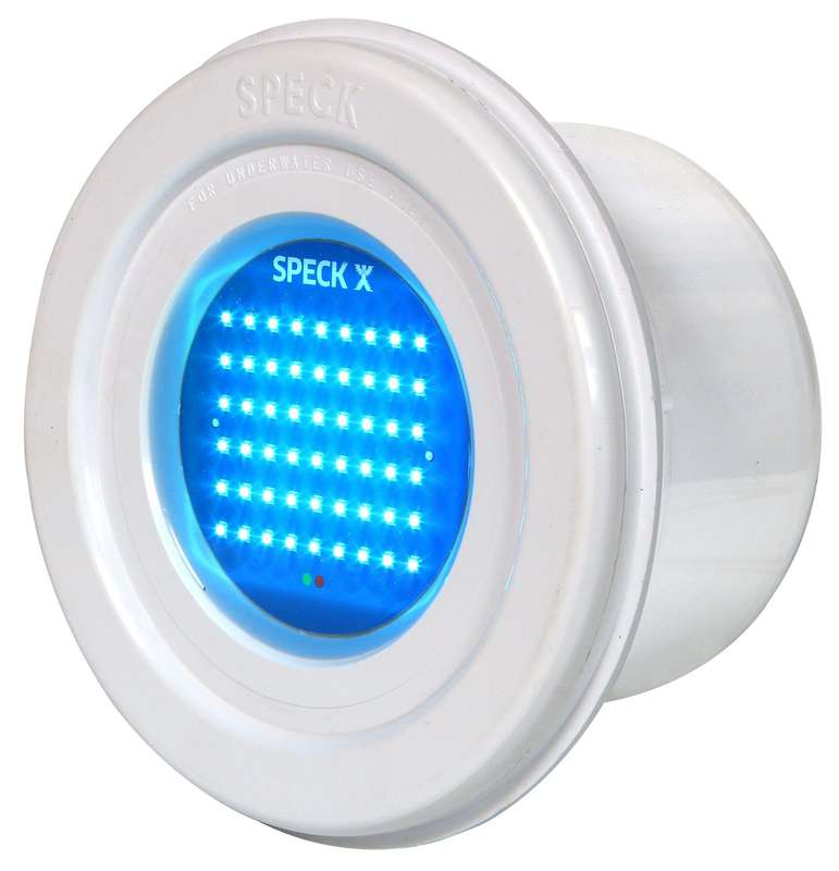 Speck Led Lights Specktralight Aqua 150 Complete Gunite