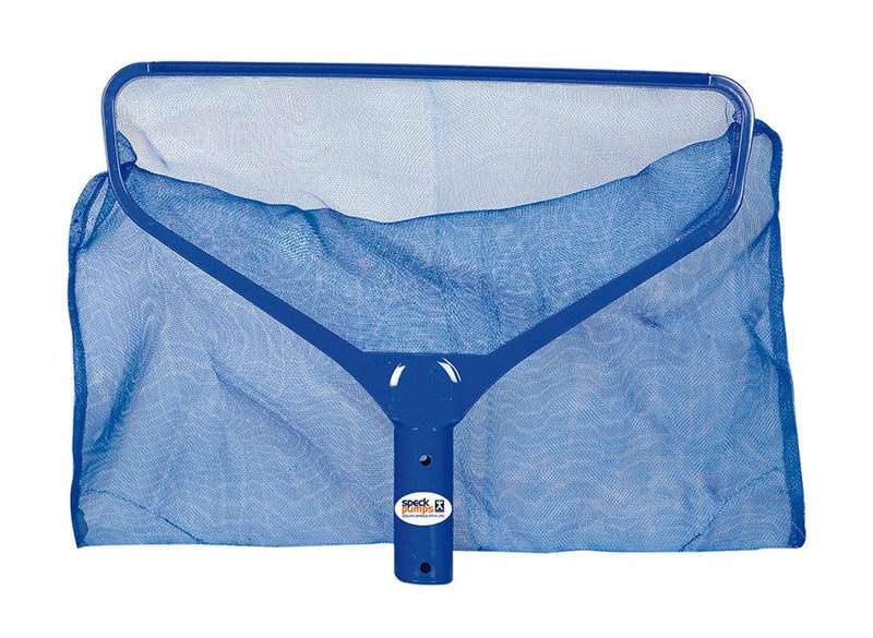 Speck Aluminium Leaf Rake