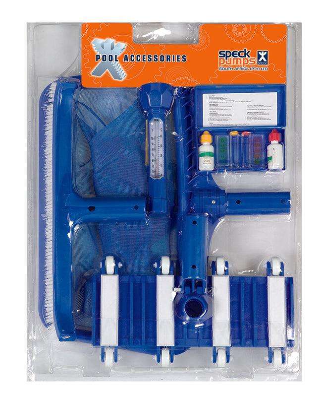 Speck Maintenance Kit Gunite Pools 5 Items