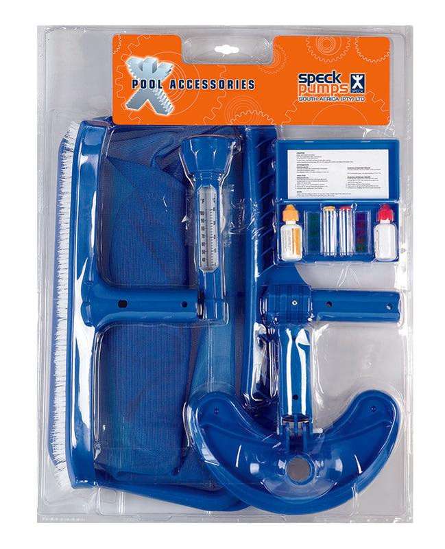 Speck Maintenance Kit F-Glass Pools 5 Items