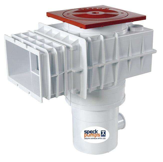 Speck Pool Skimmer Box Badu Skim Tan Gunite