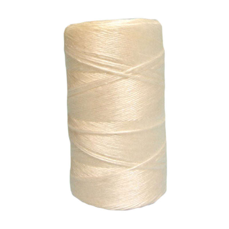 Ram Twine Polypropylene D100 Wht 1 Kg