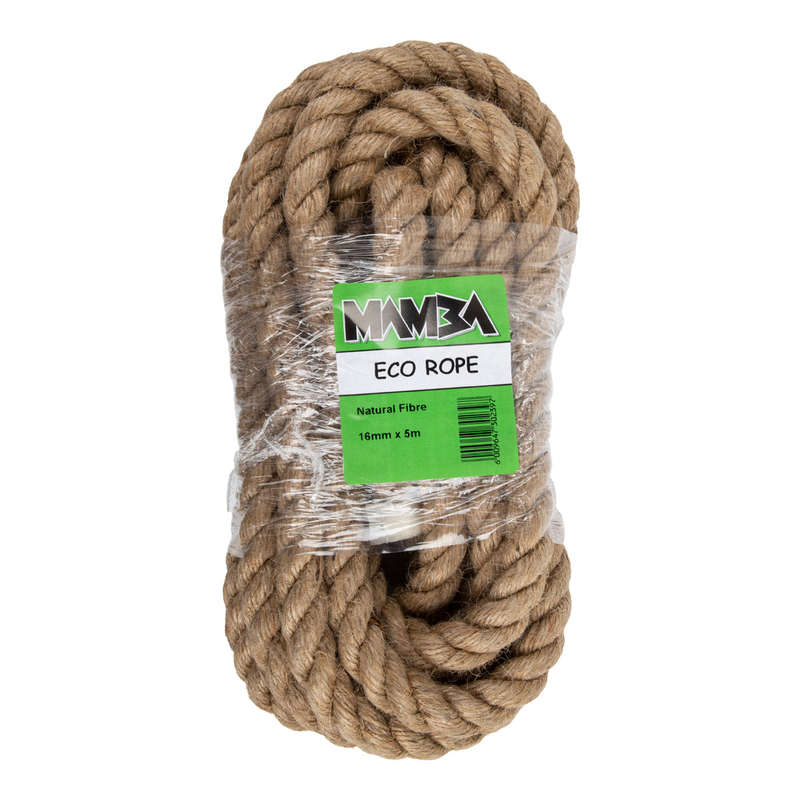 Mamba Eco Rope Hank 16 Mm X 5 M