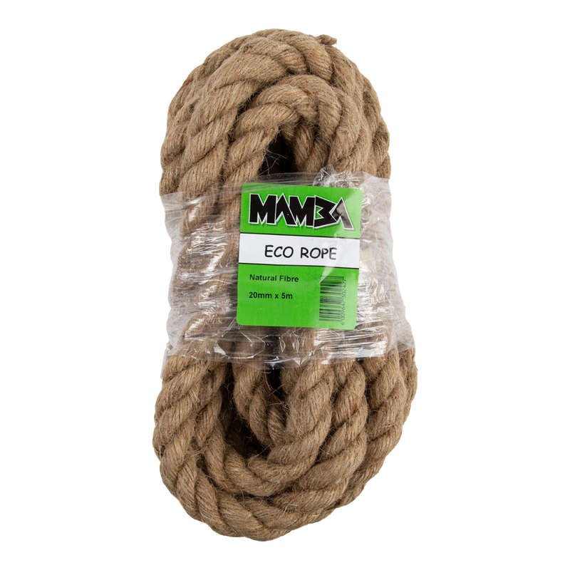 Mamba Eco Rope Hank 20 Mm X 5 M